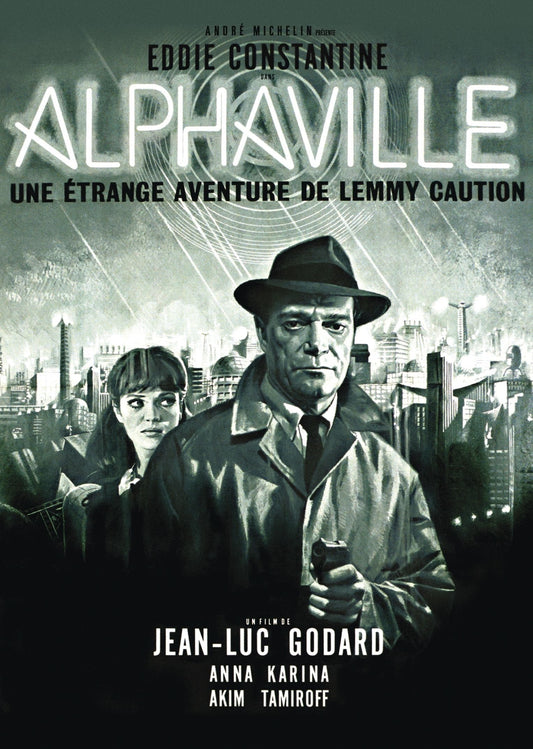 Alphaville (Version française)