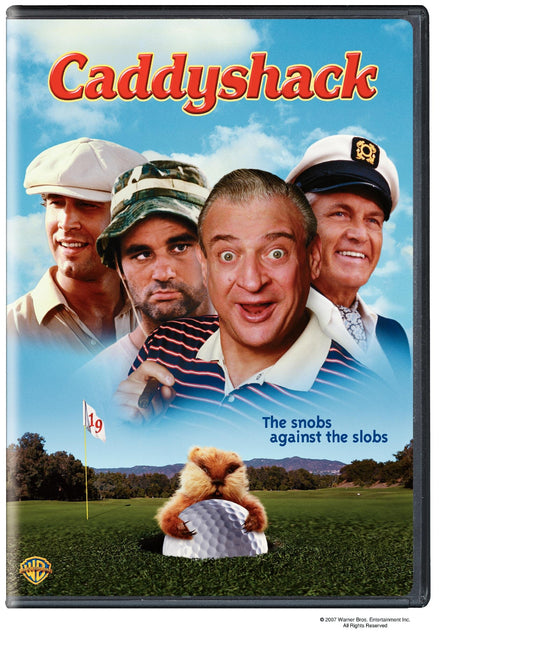 Caddyshack - DVD (Used)