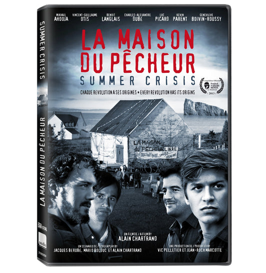 La Maison du Pêcheur (Bilingual) - DVD (Used)