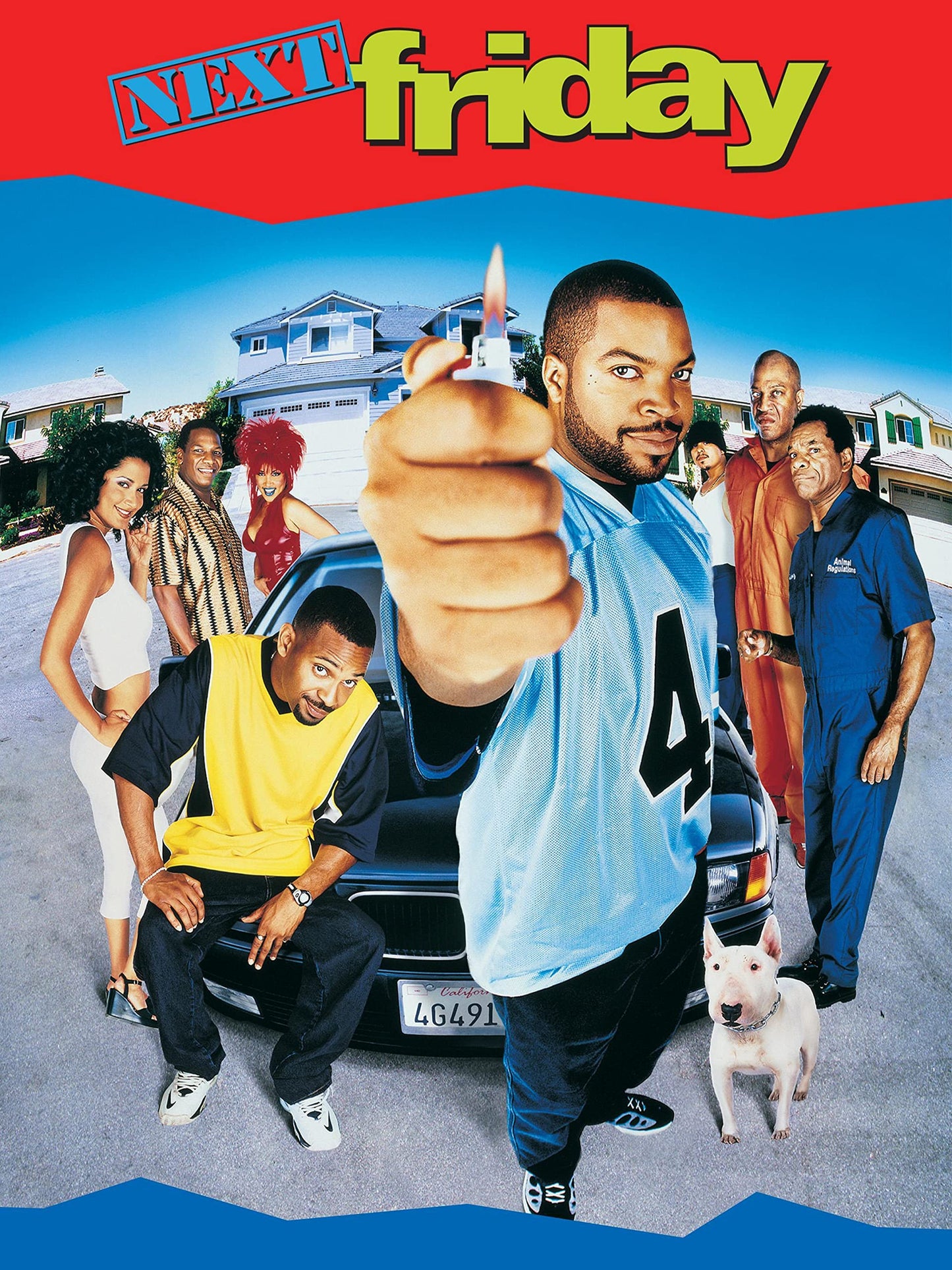 Next Friday - DVD (Used)