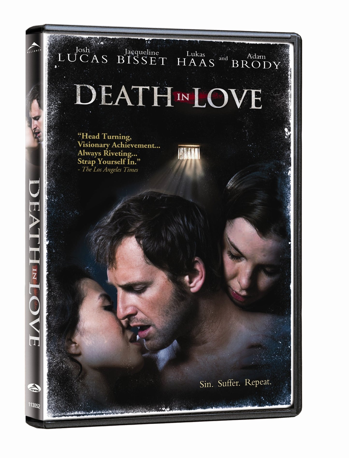 Death in Love - DVD (Used)