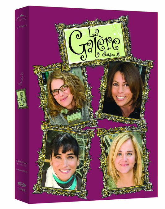 La Galère / Saison 2 - DVD (Used)