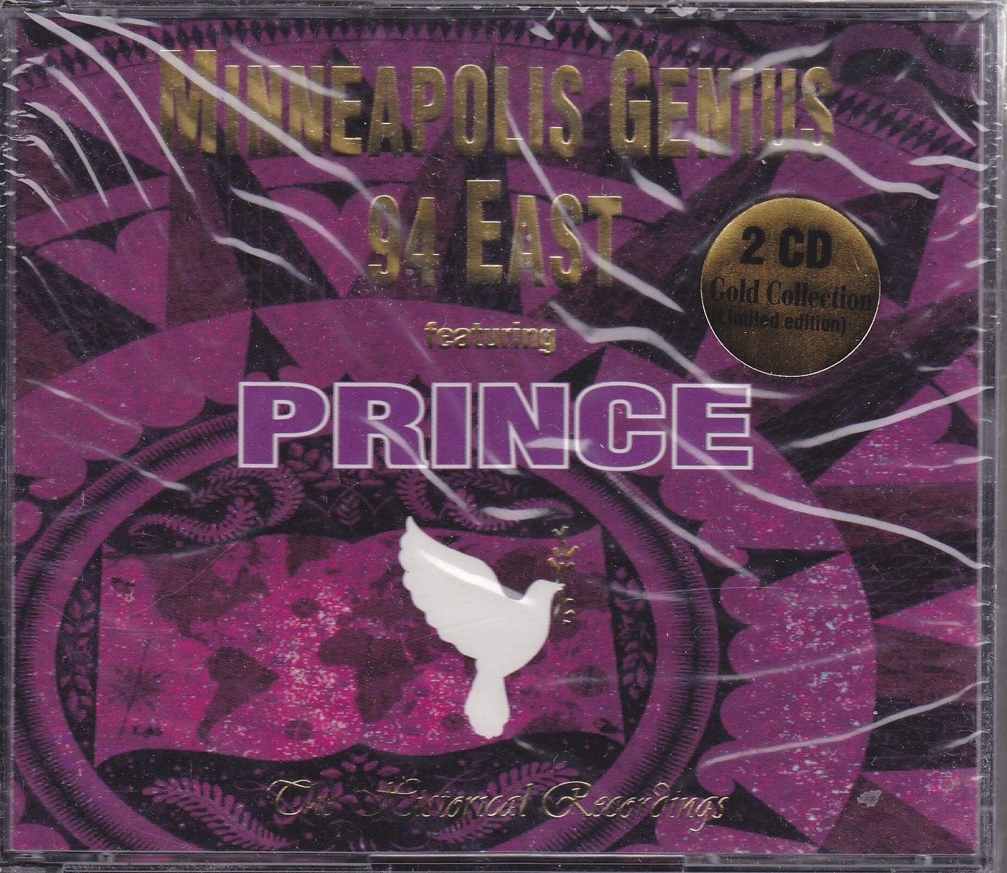 Minneapolis Genius / 94 East: Featuring Prince - CD (Used)