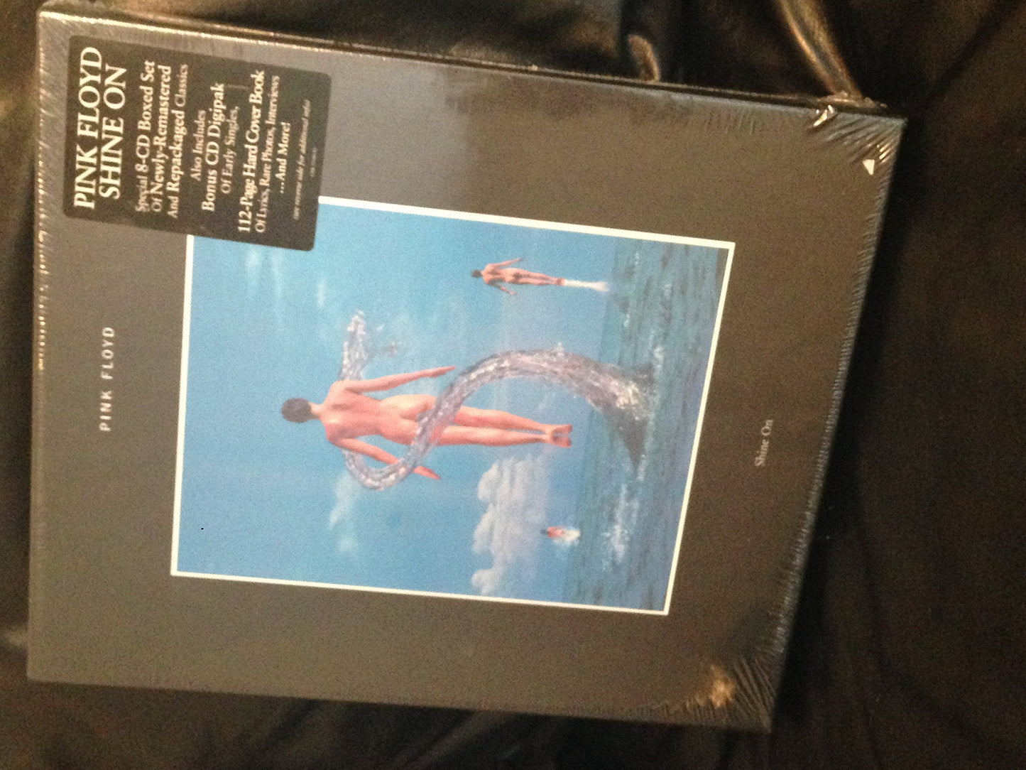 Pink Floyd / Shine On (9CD) - CD (Used)