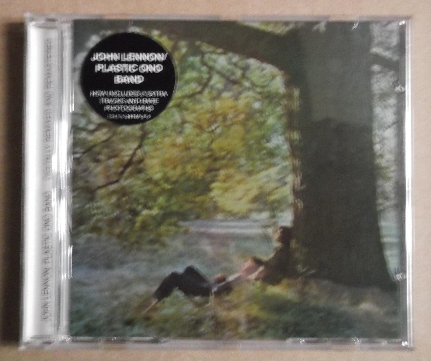 John Lennon / Plastic Ono Band - CD (Used)