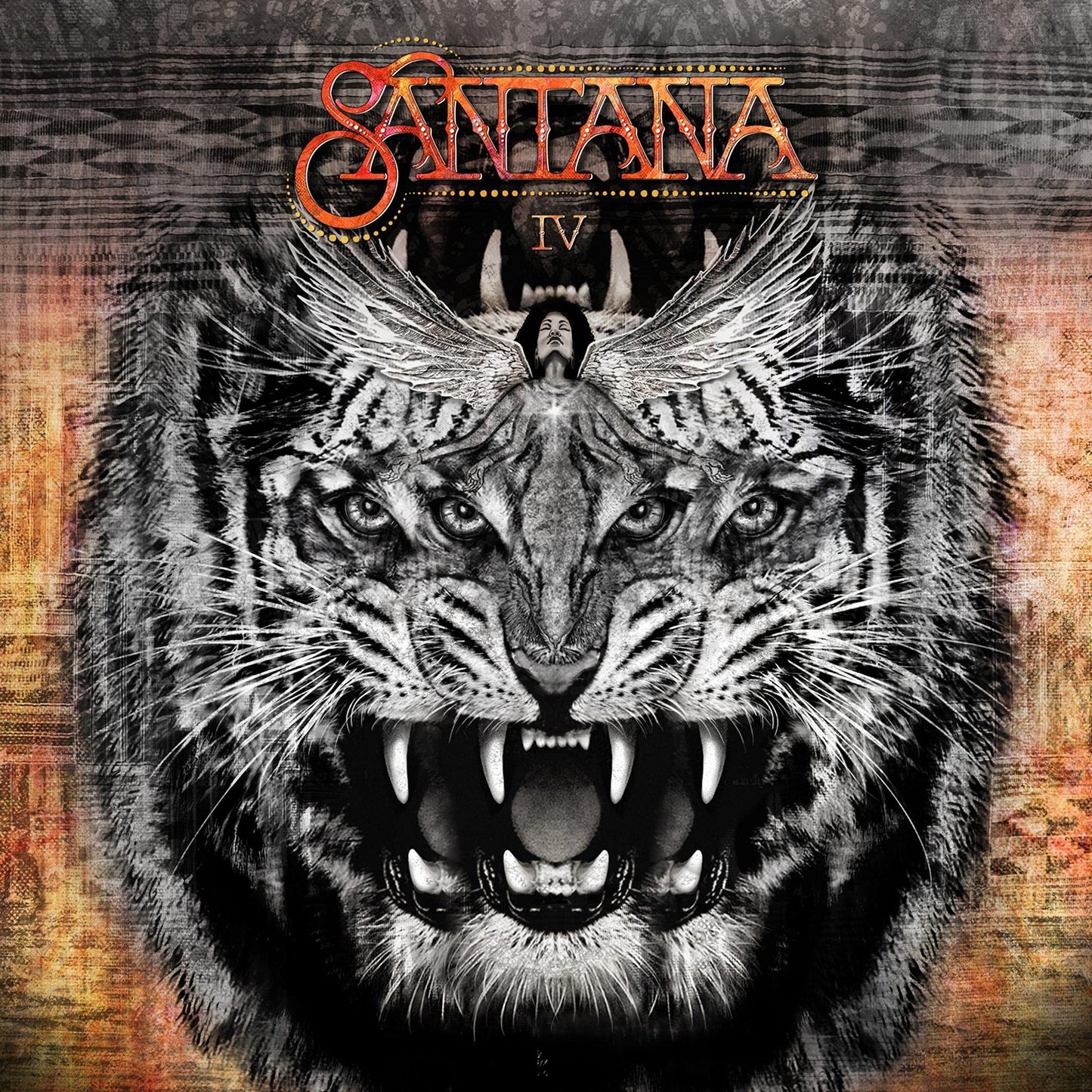Santana / Santana IV - CD (Used)