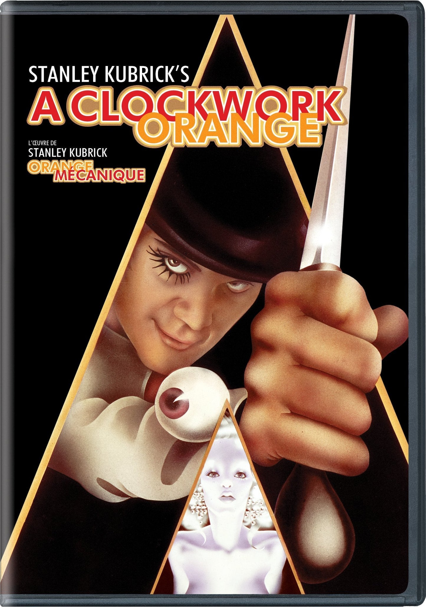 A Clockwork Orange (Bilingual)