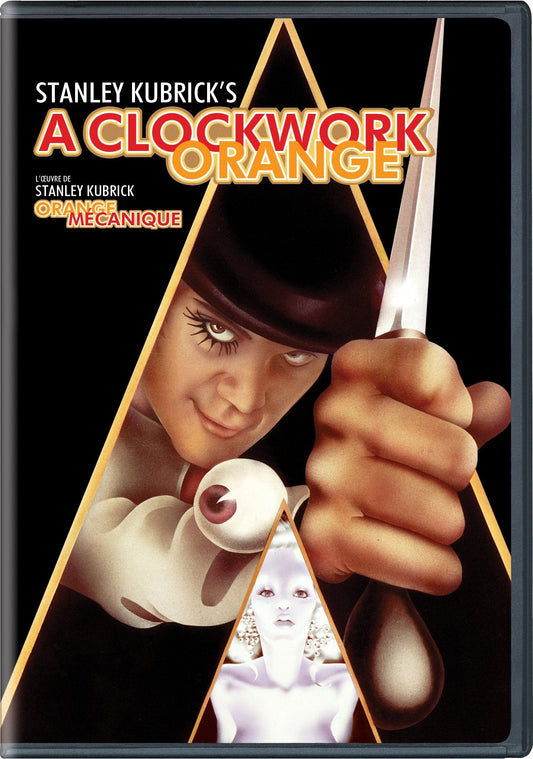 A Clockwork Orange (Bilingual)