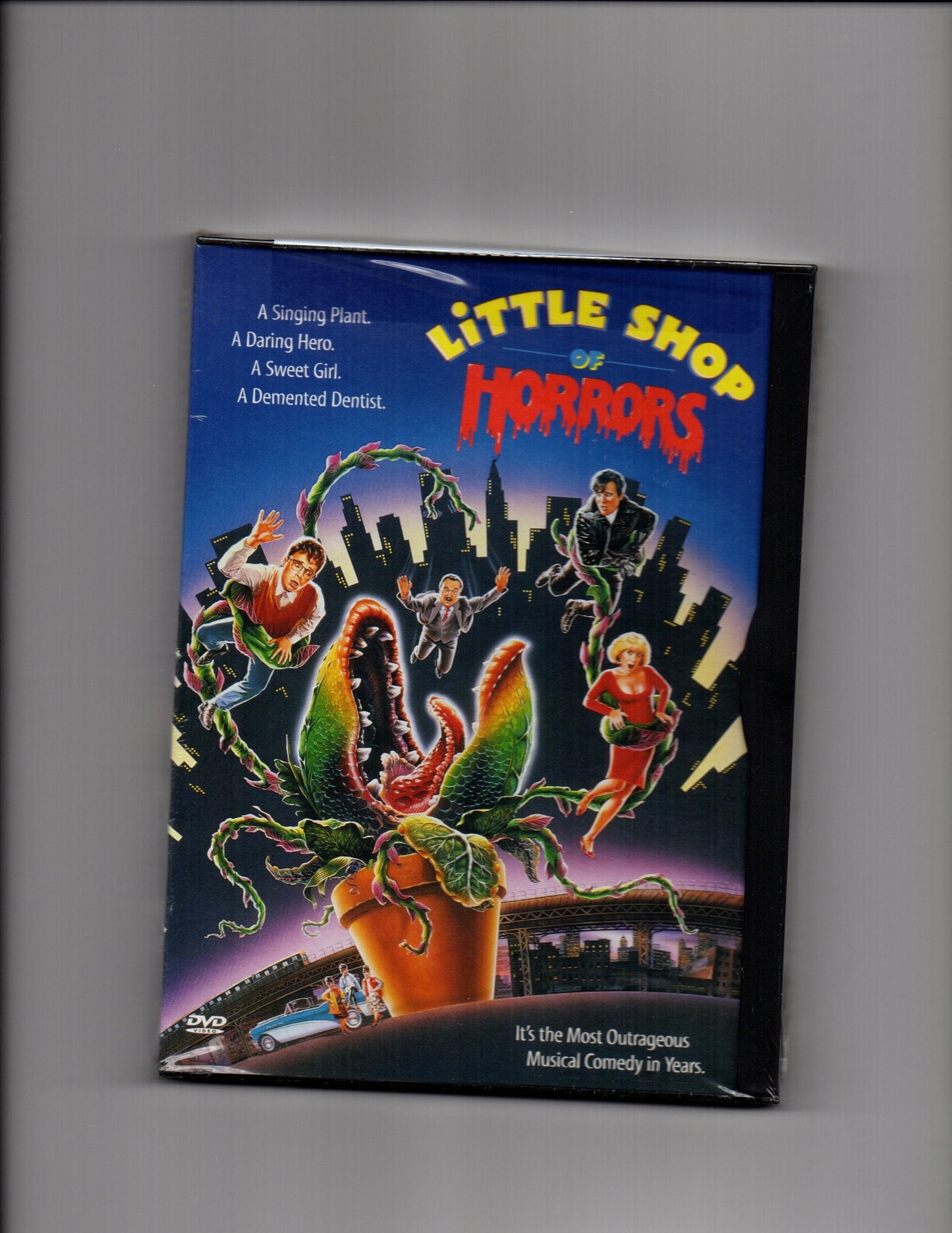 Little Shop of Horrors (Widescreen) - DVD (Used)