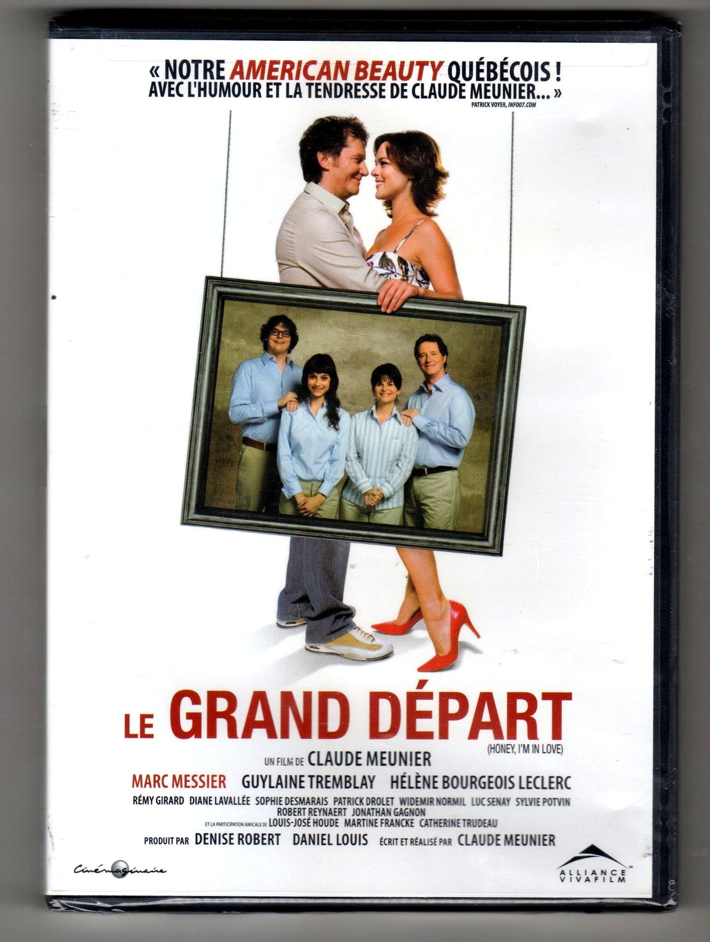 Le Grand Depart / Honey Im In Love