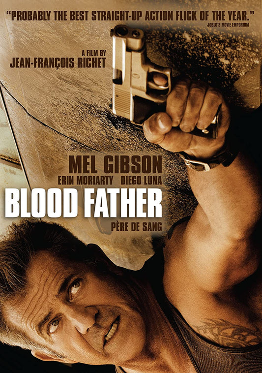 Blood Father - DVD