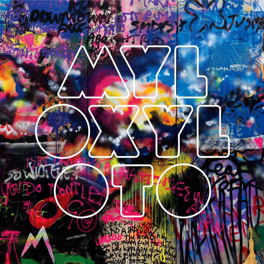 Coldplay / Mylo Xyloto - CD