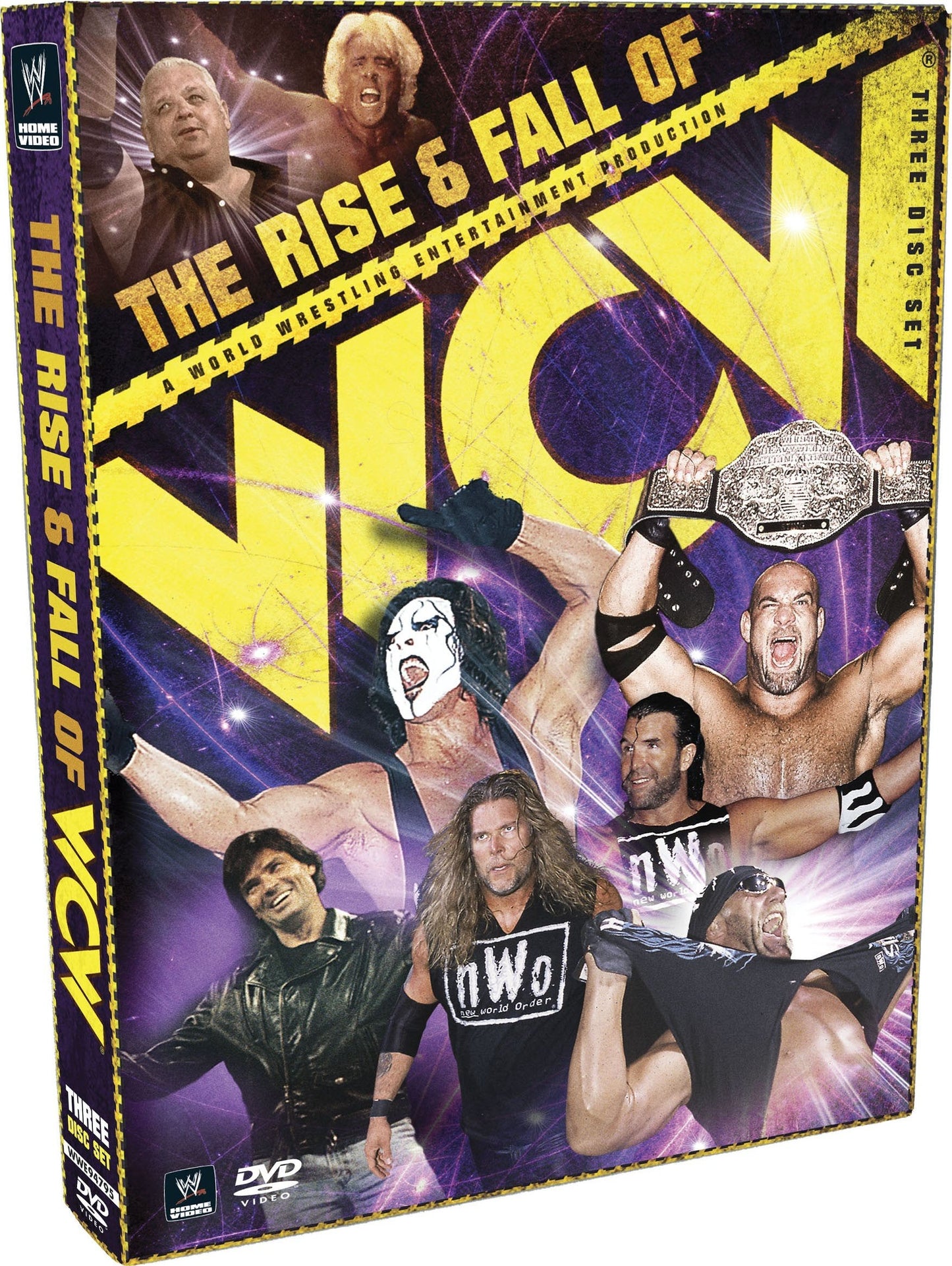 WWE: The Rise And Fall of WCW