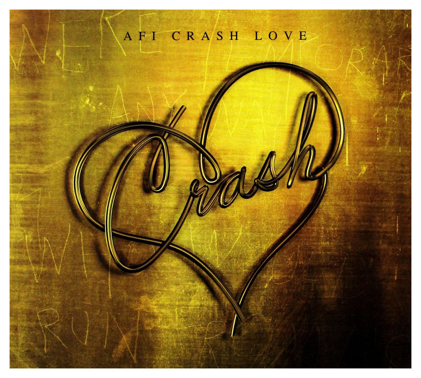AFI / Crash Love (Dlx Ed) - CD/DVD (Used)