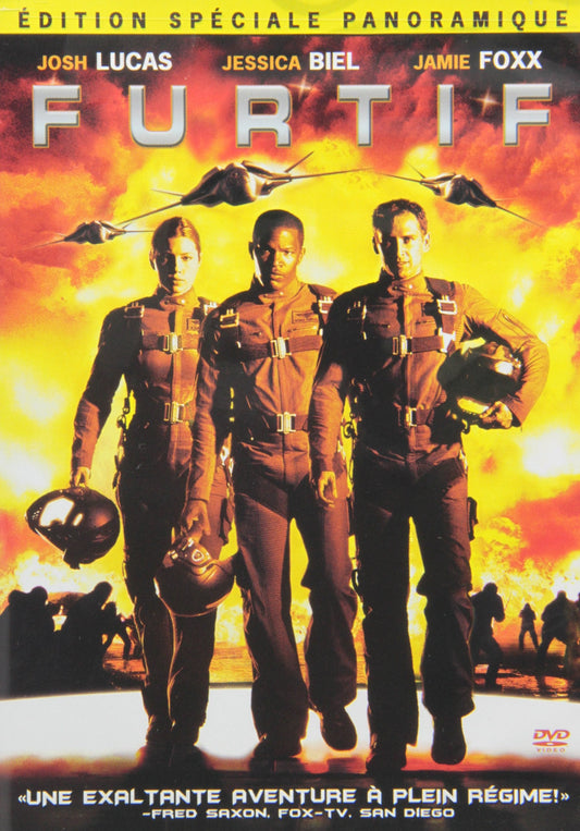 Stealth (Widescreen) (Version française)