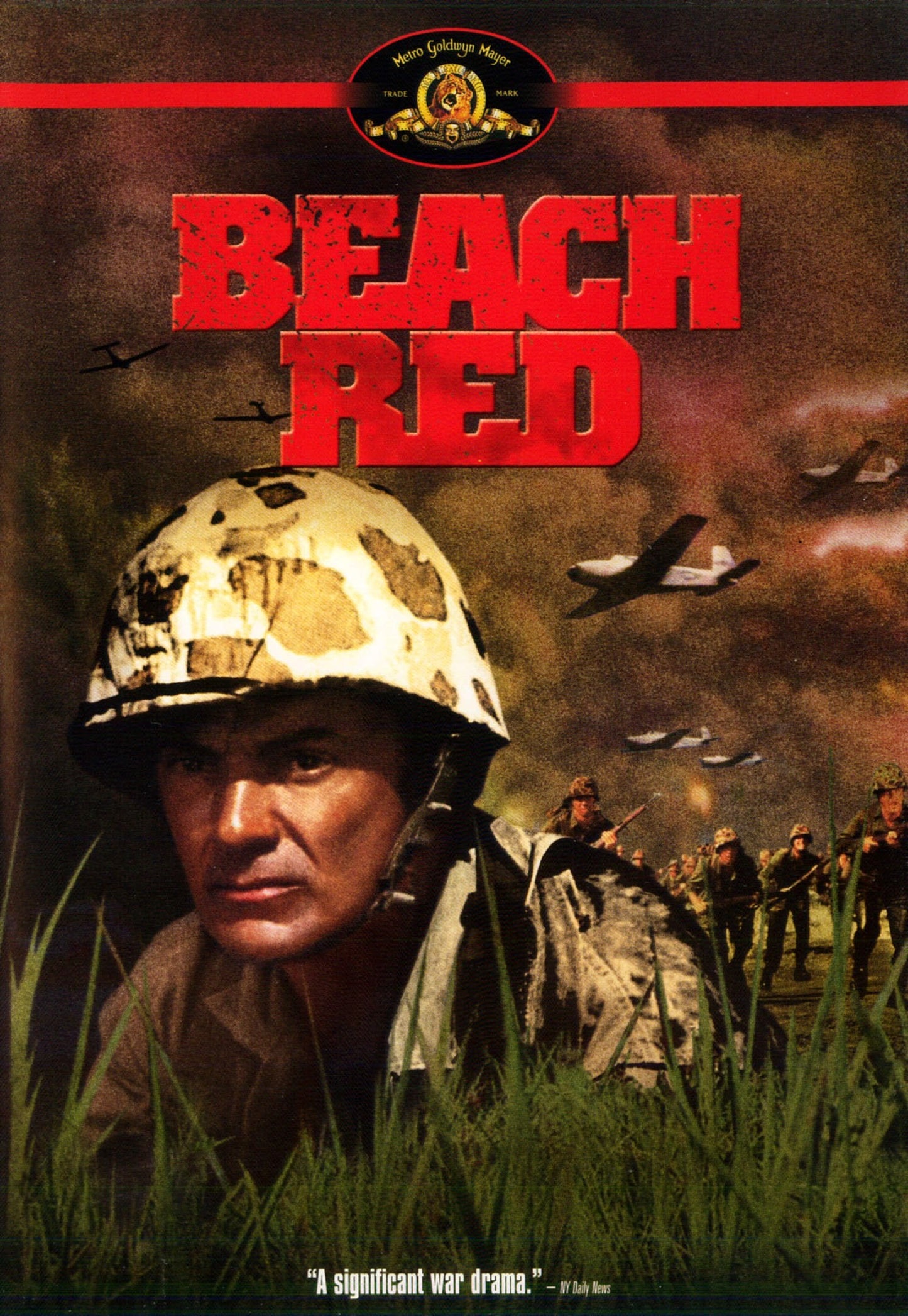 Beach Red