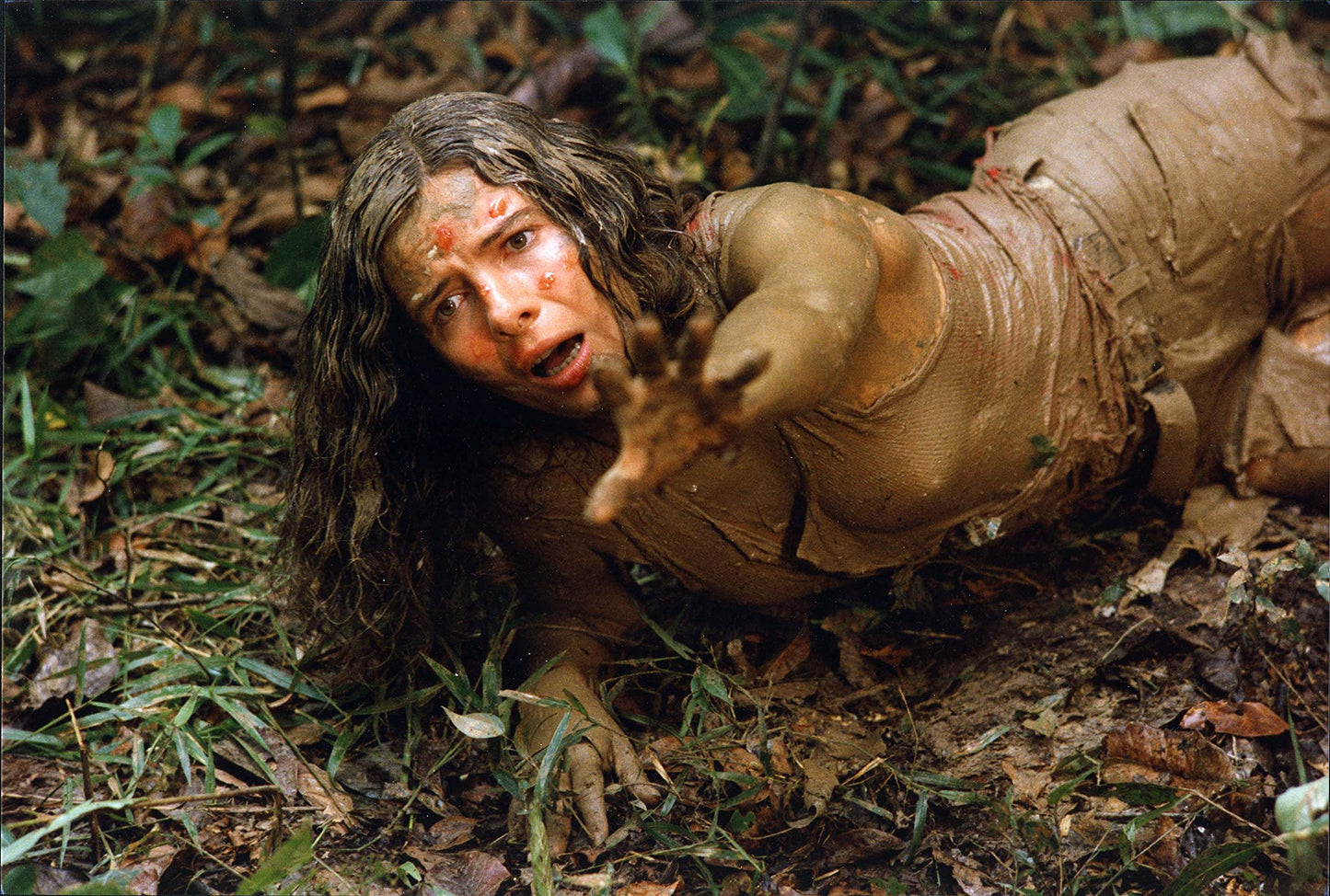 Cannibal Ferox [Director's Cut 3-Disc Deluxe Edition} [Blu-ray]