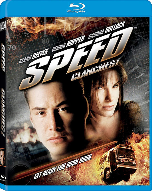Speed - Blu-Ray