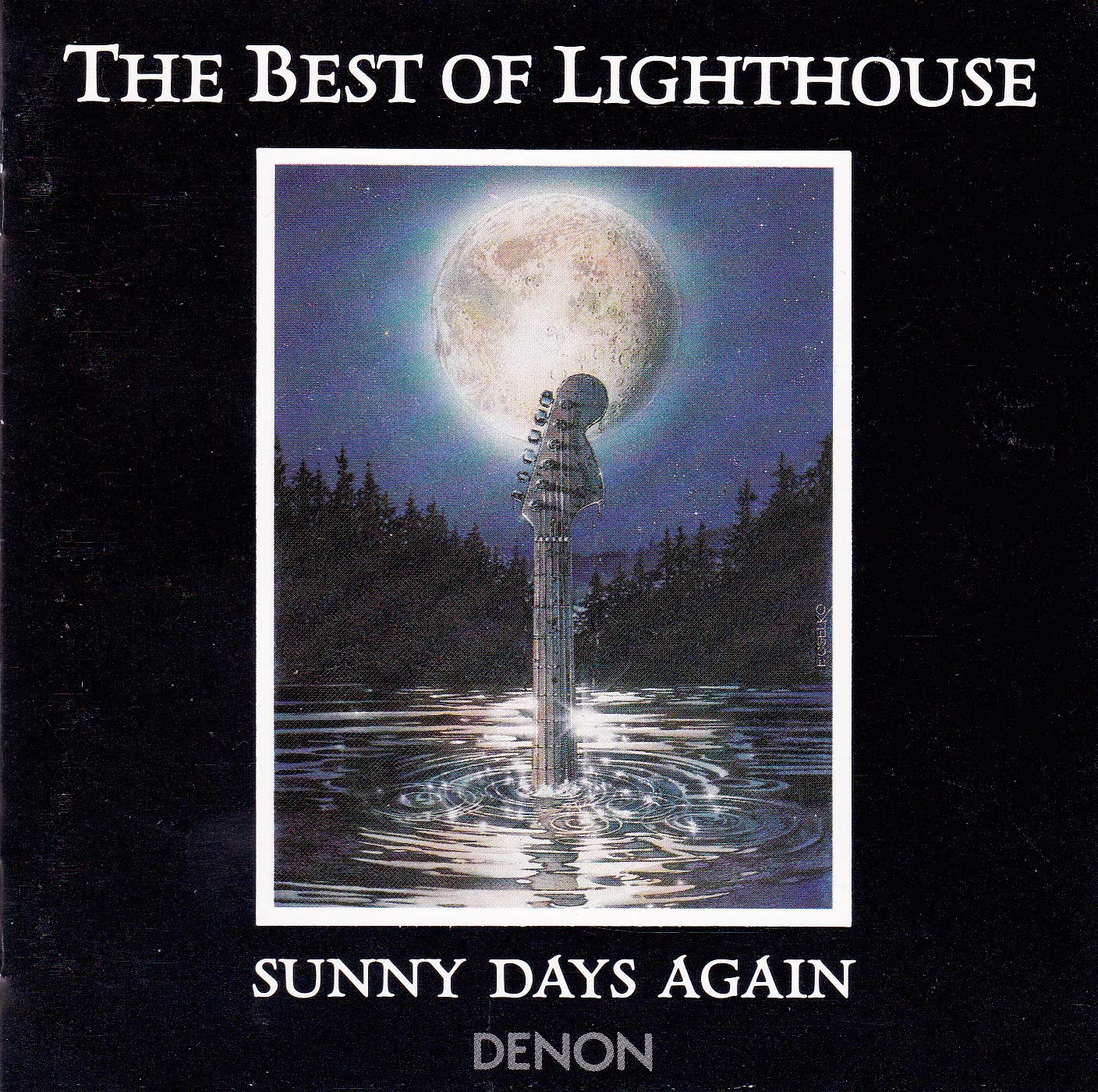 The Best Of Lighthouse - Sunny Days Again