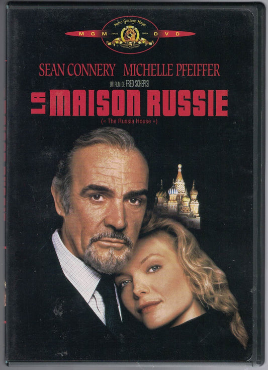 La Maison Russie - DVD (Used)