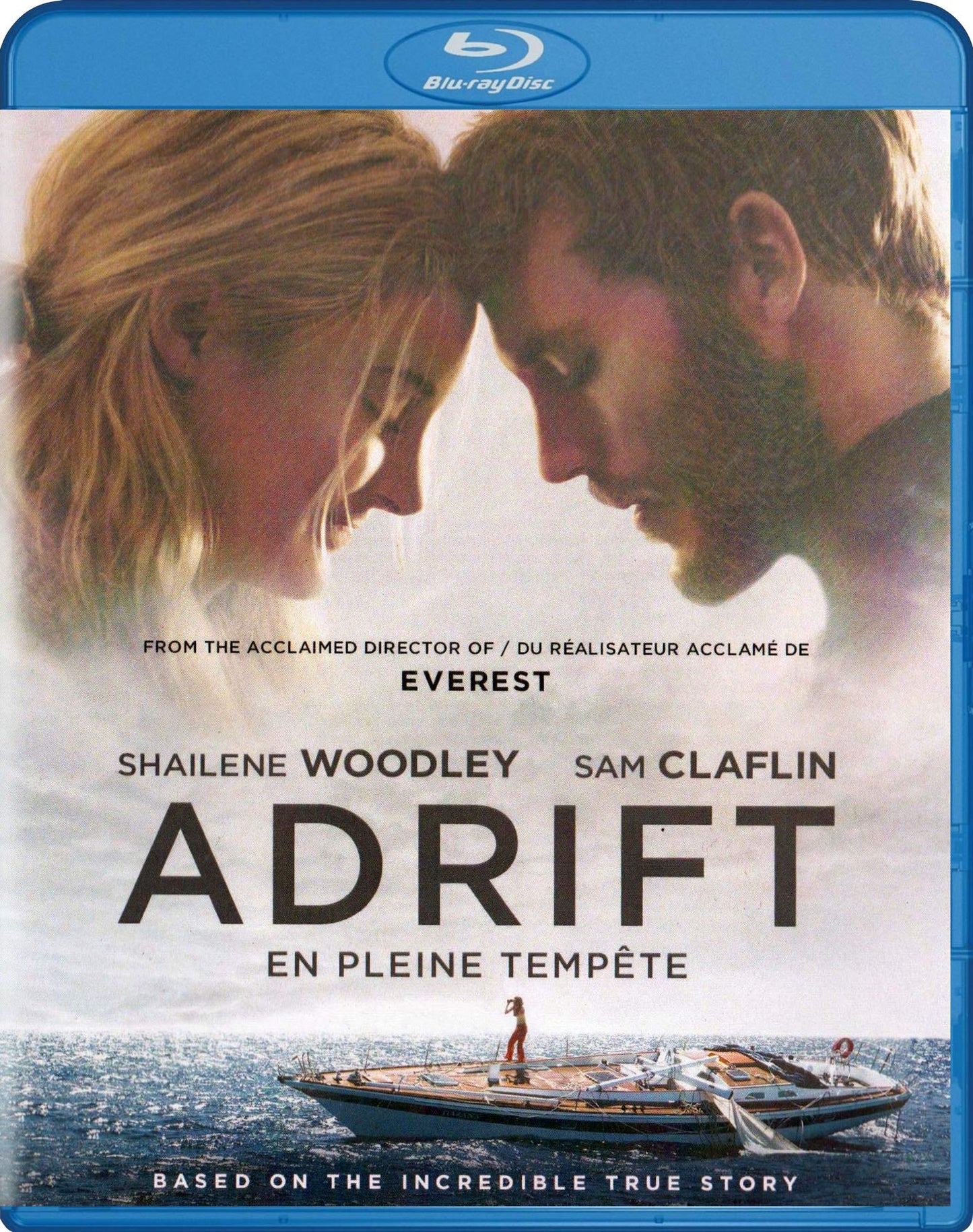 Adrift (Blu-ray)