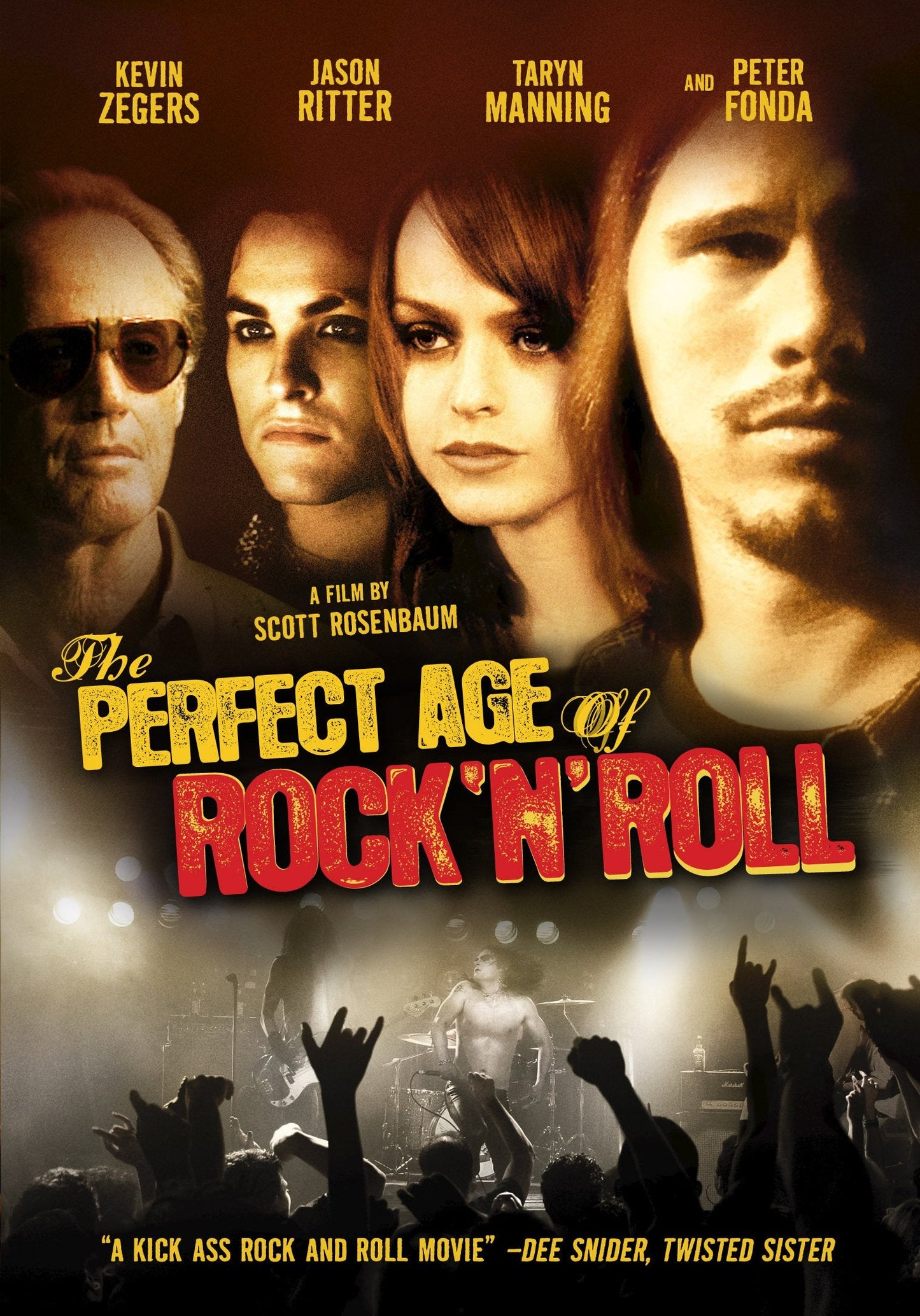 The Perfect Age Of Rock 'N' Roll