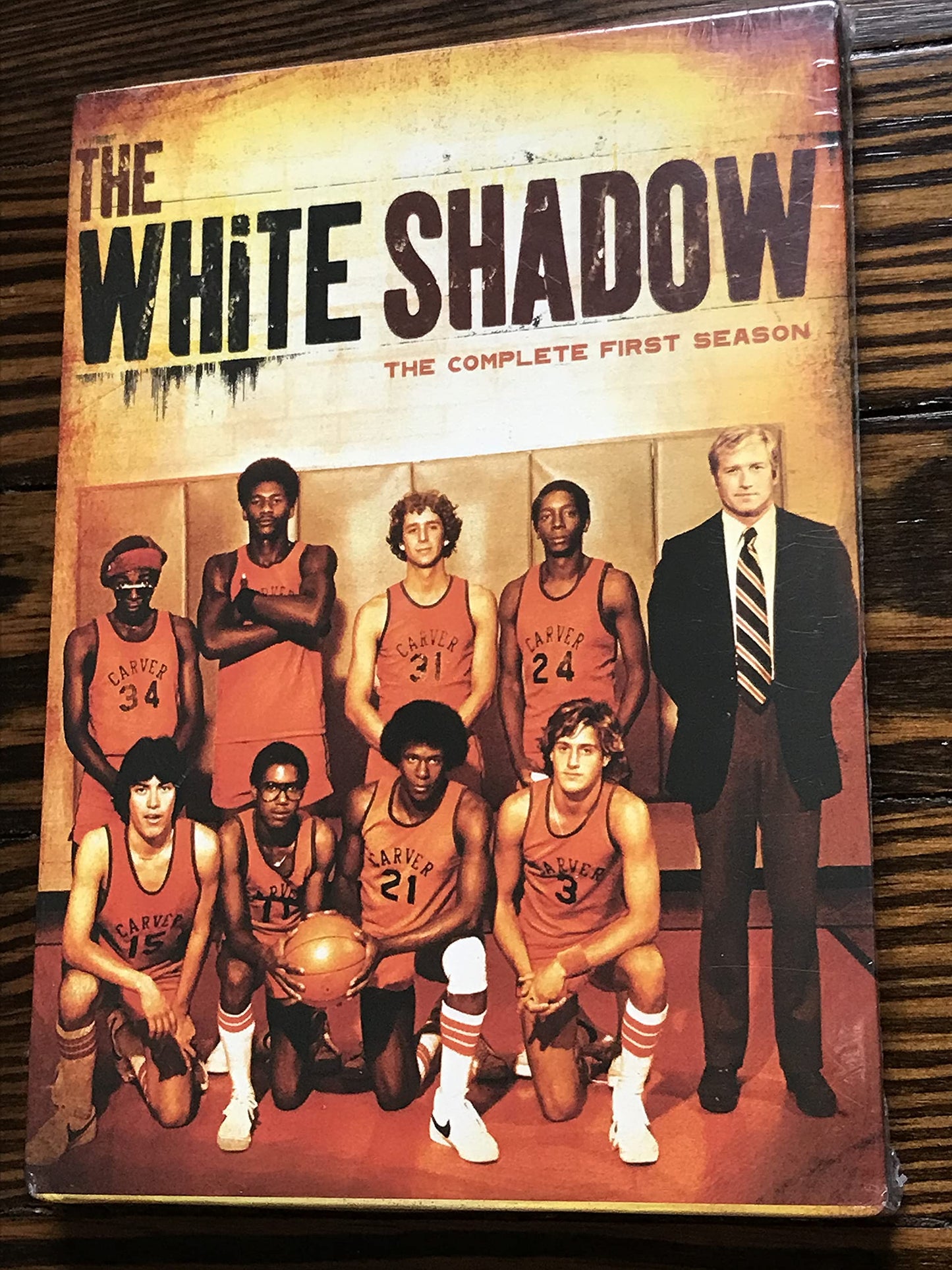 The White Shadow: The Complete First Season