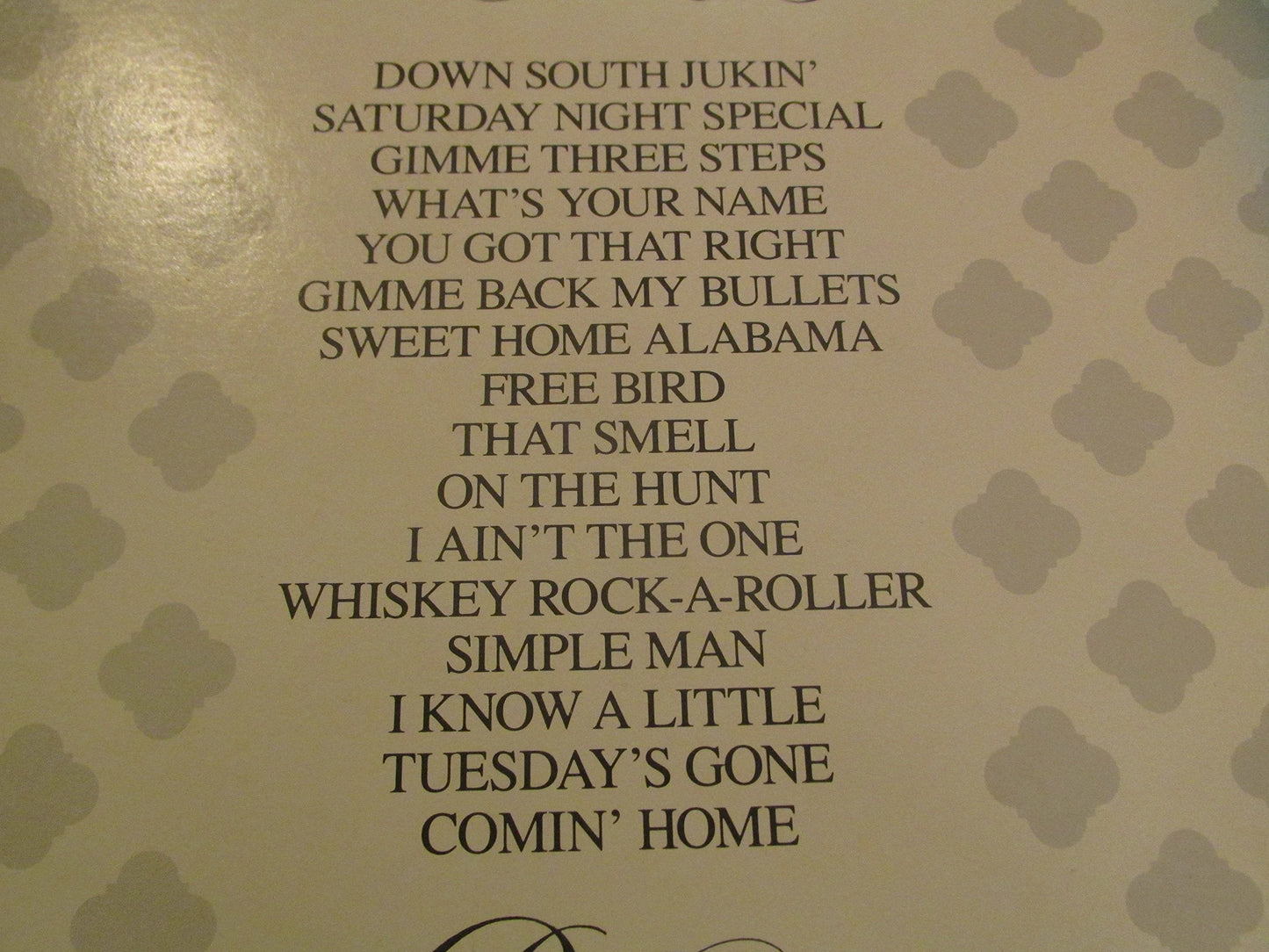 Lynyrd Skynyrd / Gold And Platinum - CD (Used)