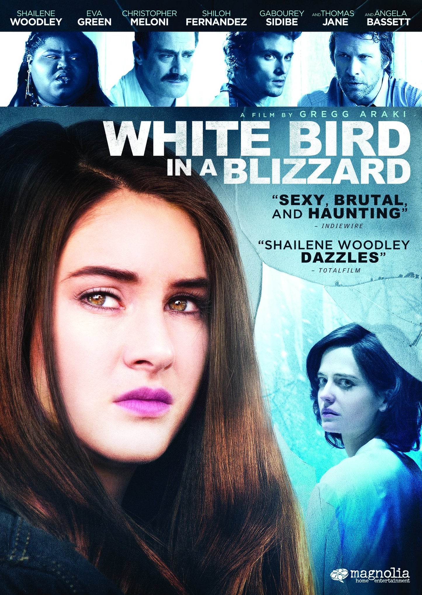 White Bird In A Blizzard (Sous-titres français)