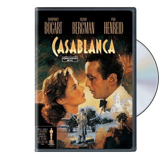 Casablanca (Bilingual)