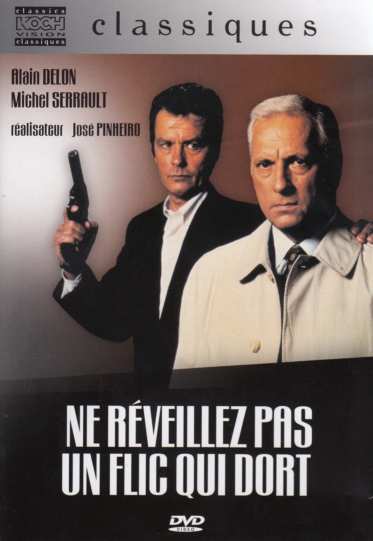 Ne Réveillez pas un Flic Qui Dort (Version française)