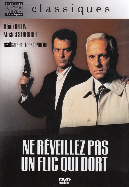 Ne Réveillez pas un Flic Qui Dort (Version française)