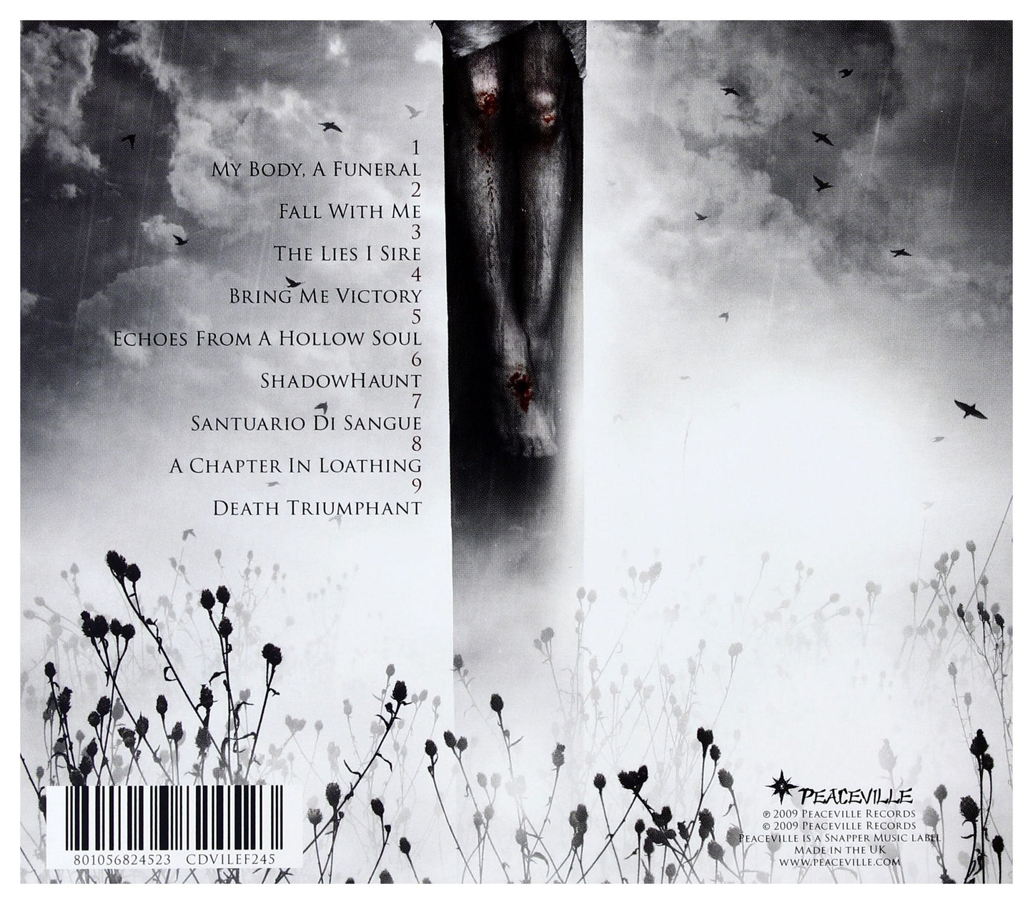 MY DYING BRIDE - FOR LIES I SIRE