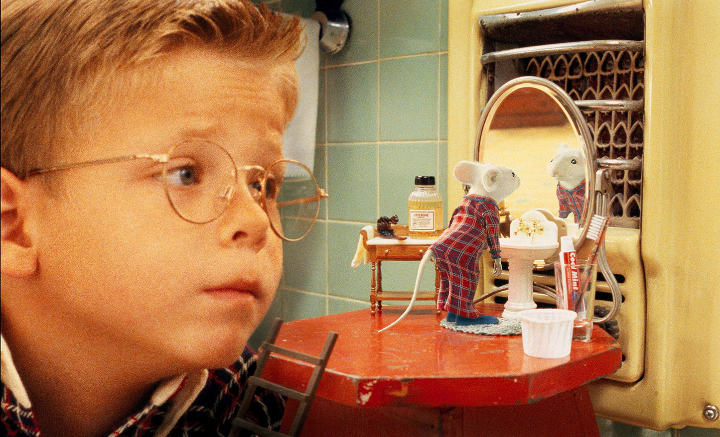 Stuart Little Triple Feature - DVD