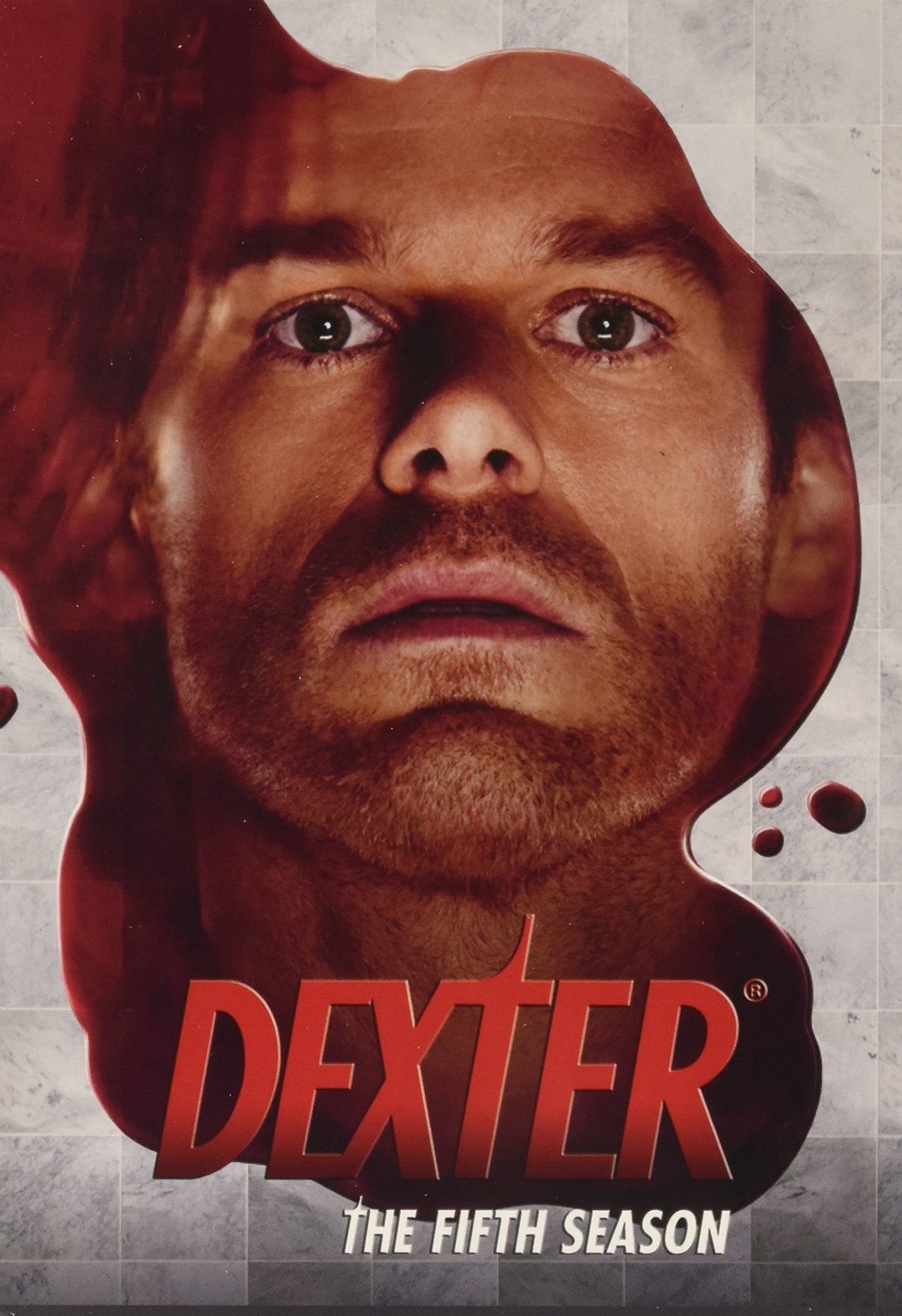 Dexter: The Complete Fifth Season - DVD