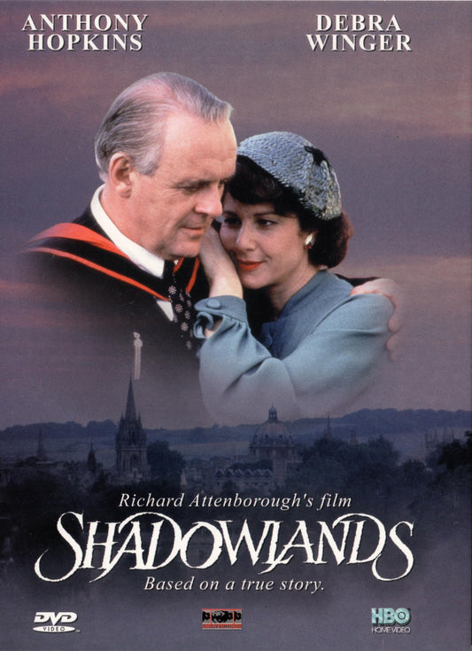 Shadowlands - DVD (Used)