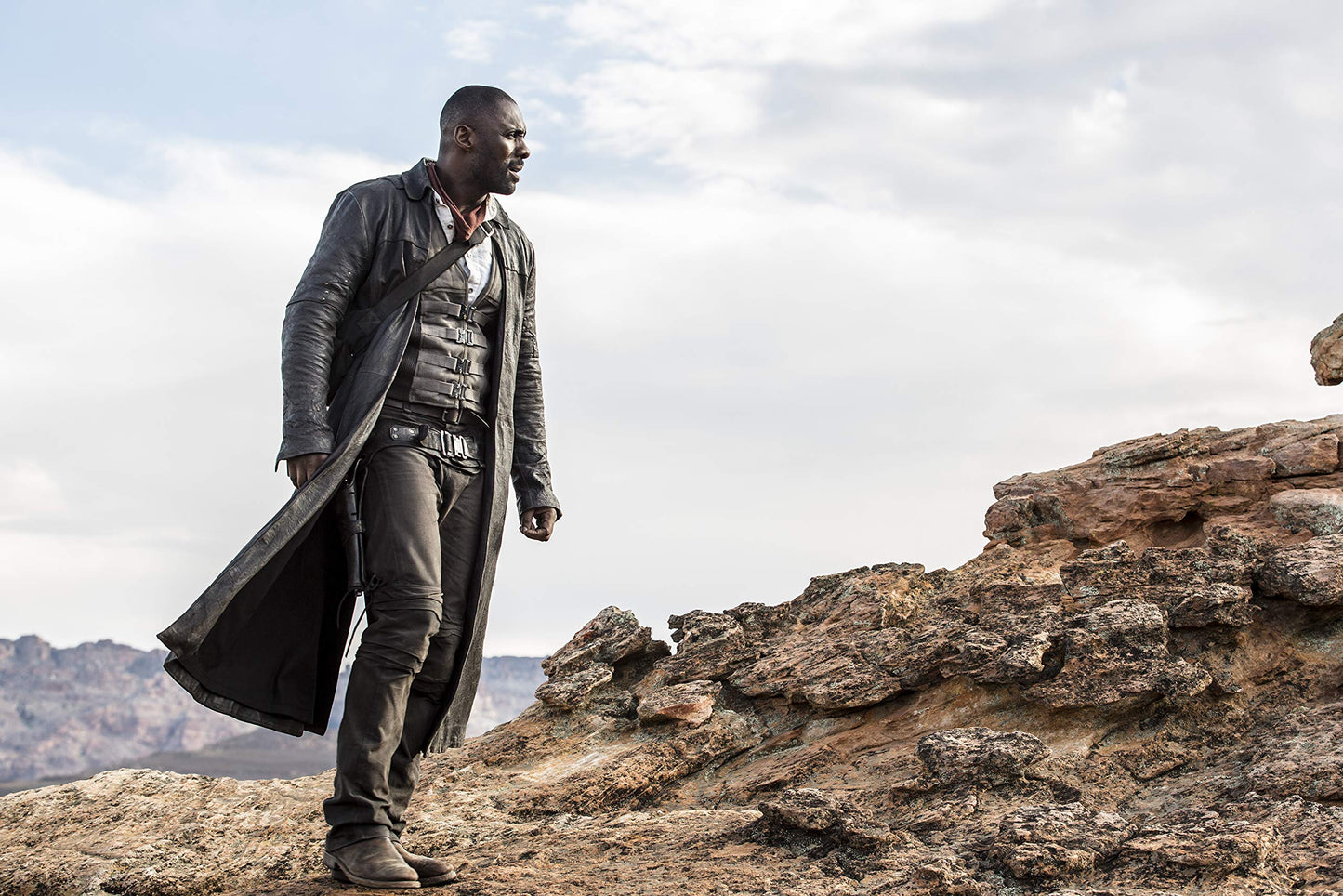 The Dark Tower (Bilingual)