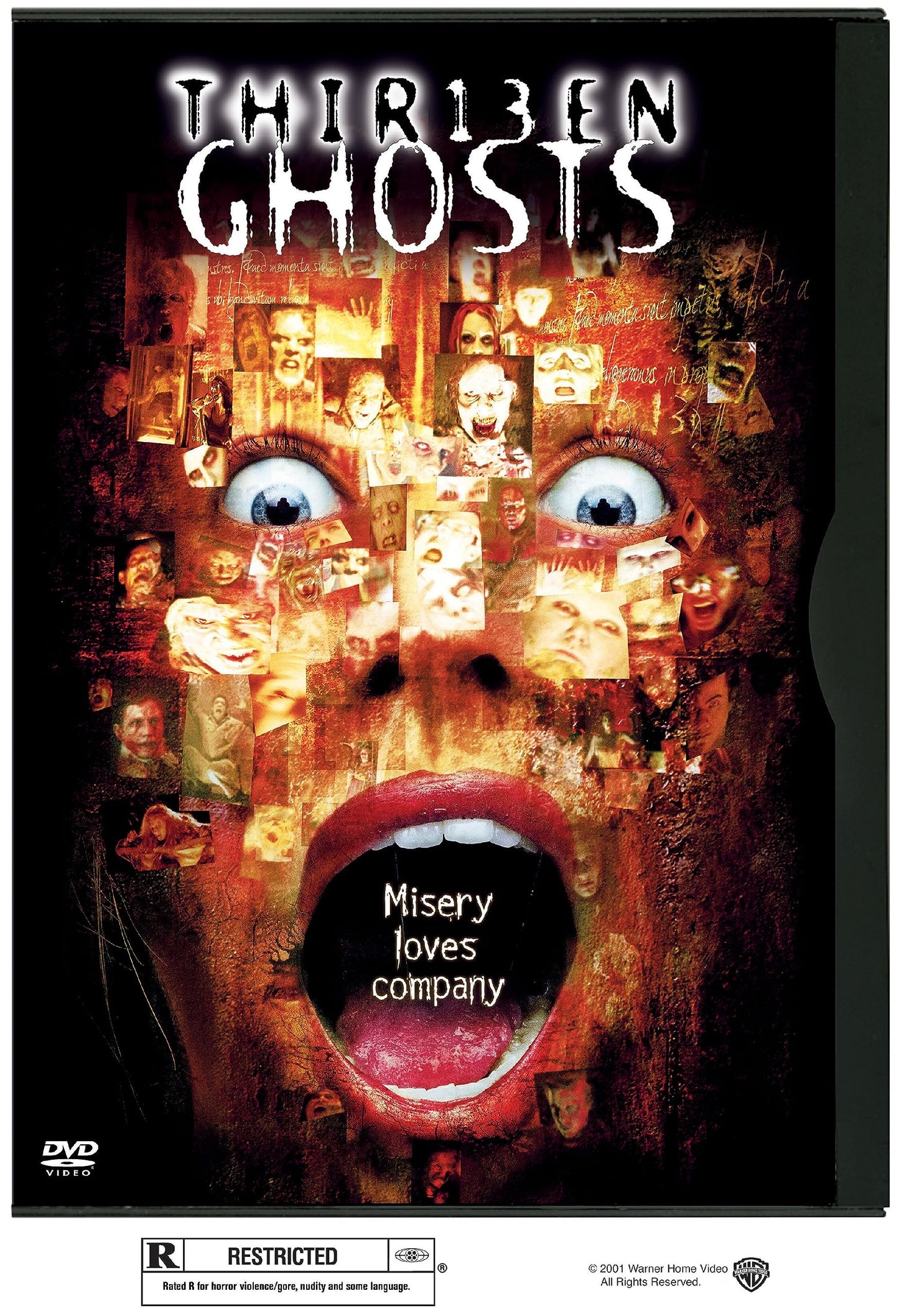 Thirteen Ghosts (Sous-titres franais) (Bilingual)