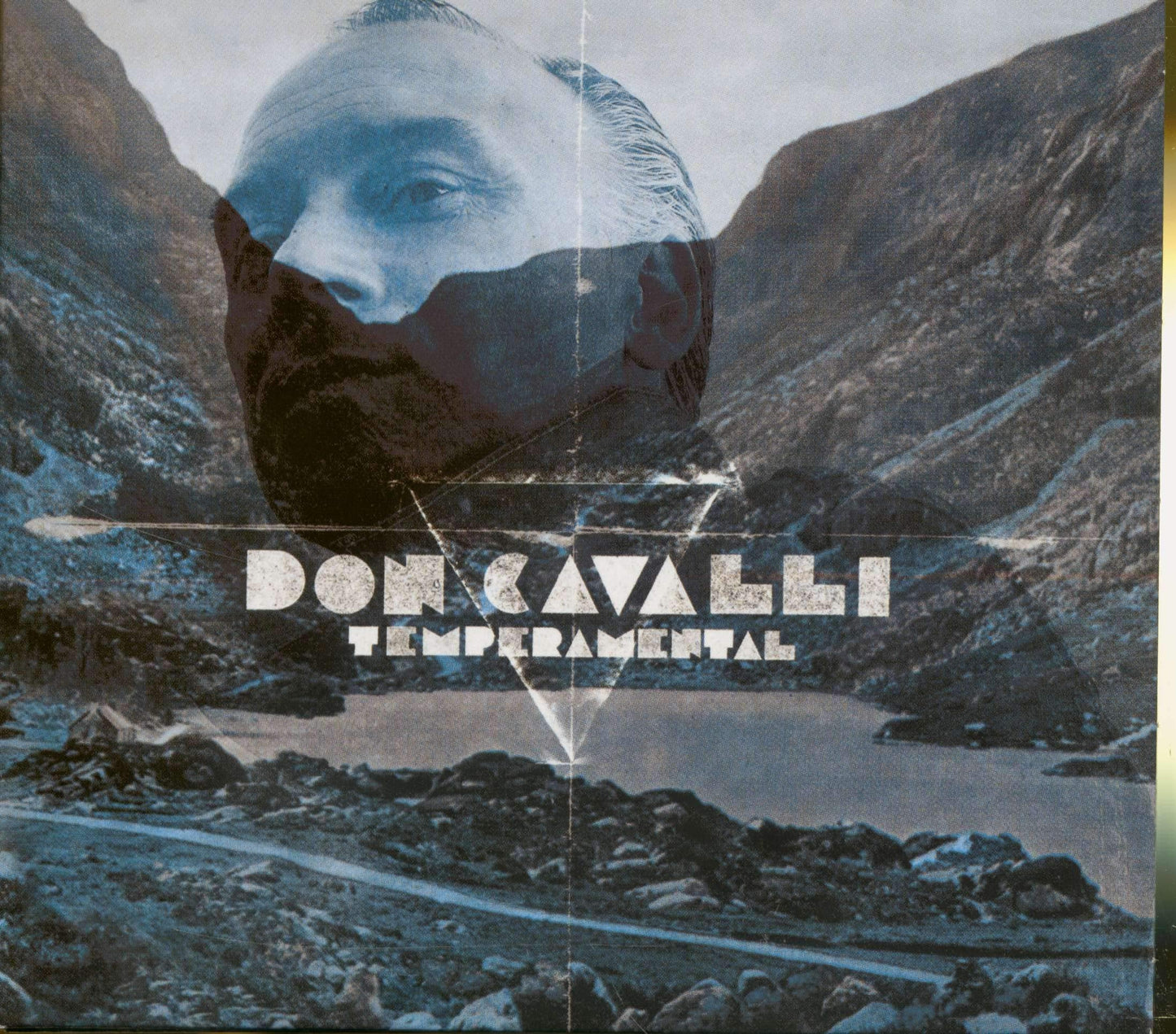 Don Cavalli / Temperamental - CD