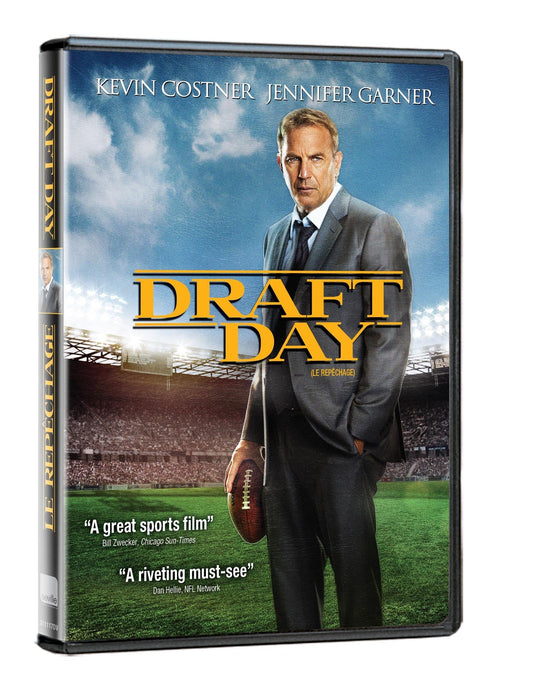 Draft Day - DVD (Used)