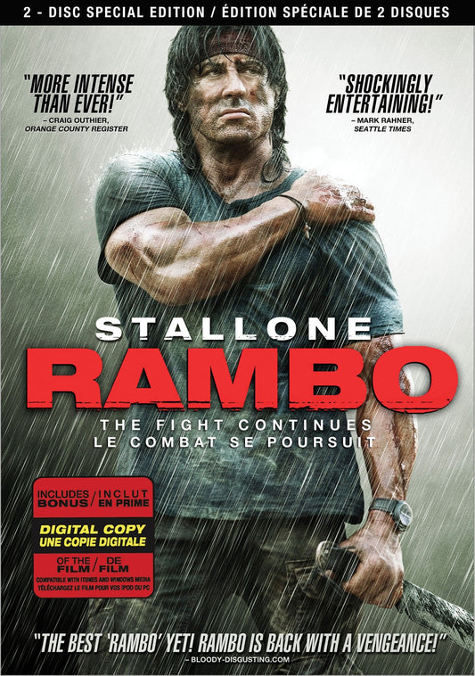 Rambo (Bilingual)