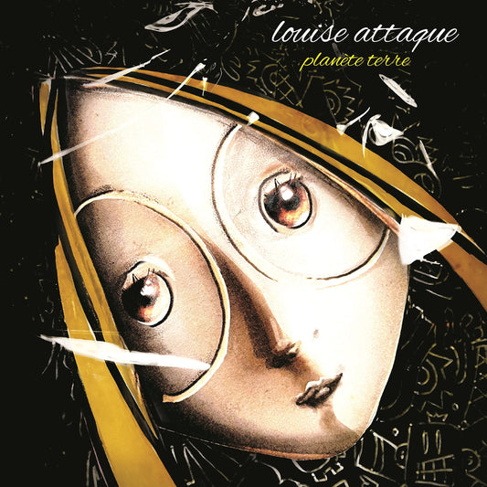 Louise Attaque / Planete Terre - CD