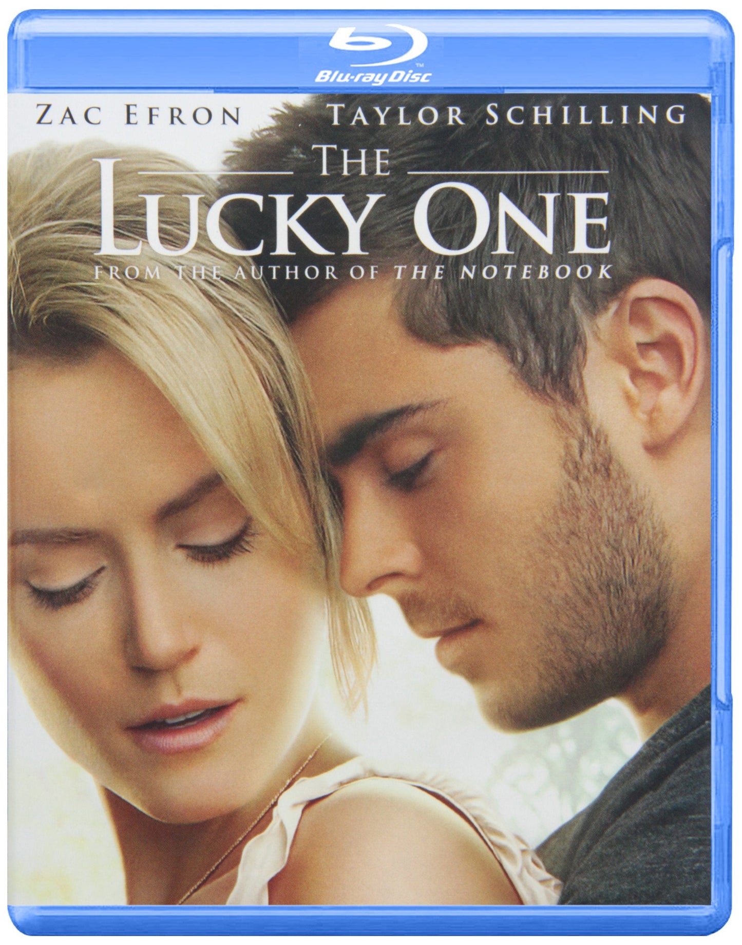 Lucky One [Blu-ray] [Import]
