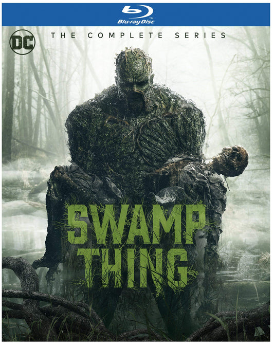 Swamp Thing / The Complete Series - Blu-Ray (Used)