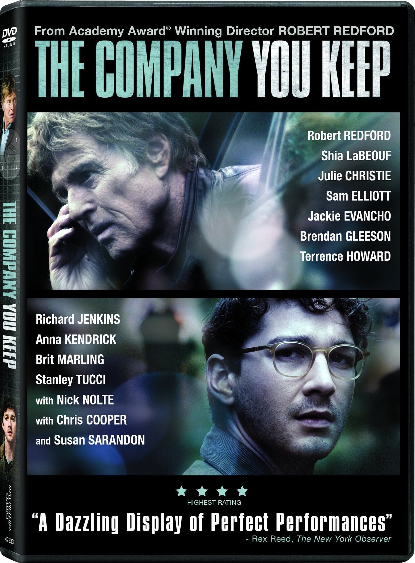 Company You Keep - DVD (Used)