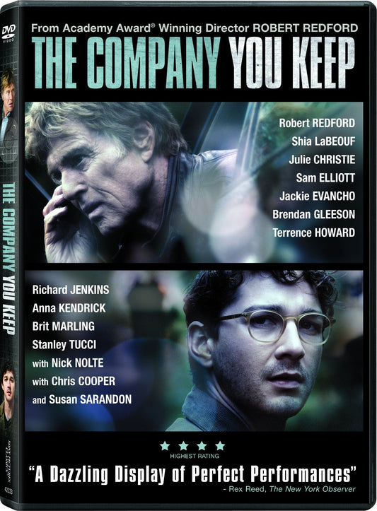 Company You Keep - DVD (Used)