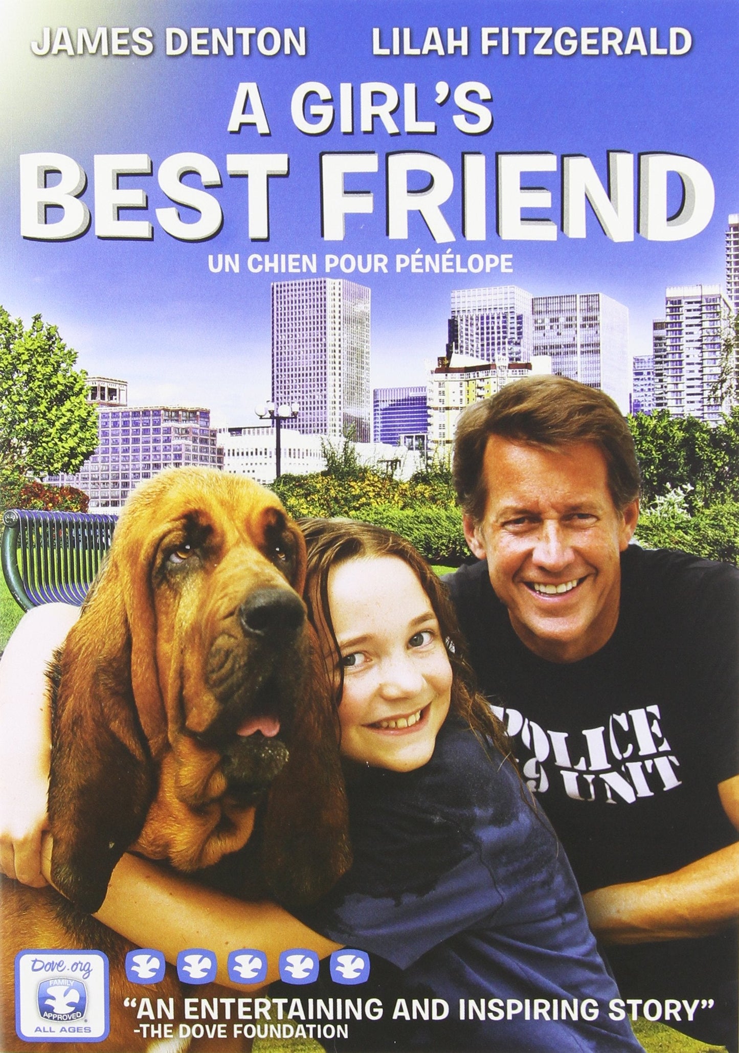 A Girl's Best Friend (Bilingual)