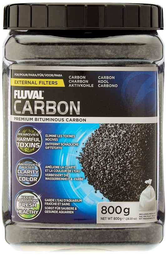 Fluval Carbon - 800 g (28.2 oz) 🍁 All In One Marketplace Canada