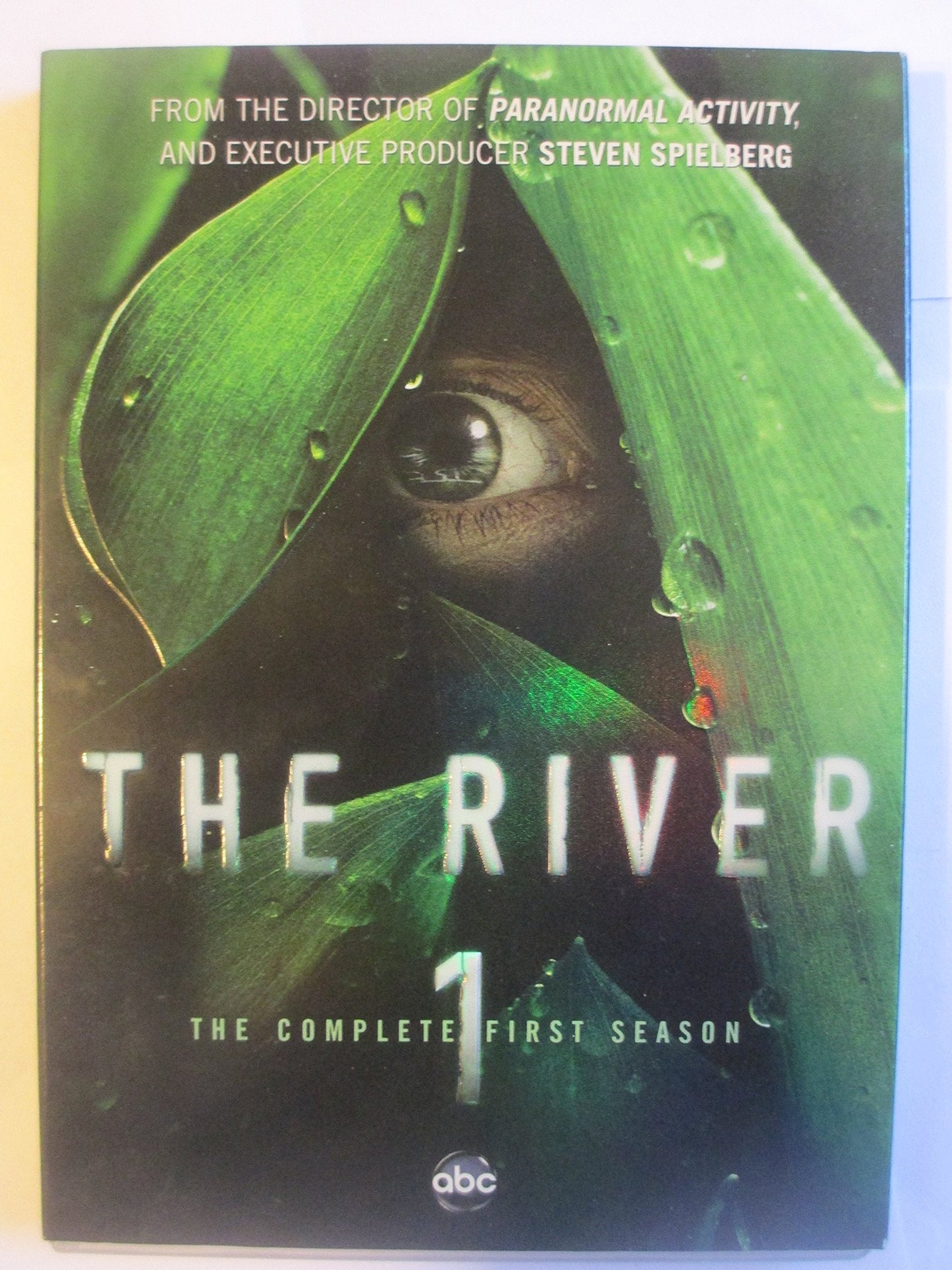 The River: The Complete First Season - 2-Disc DVD
