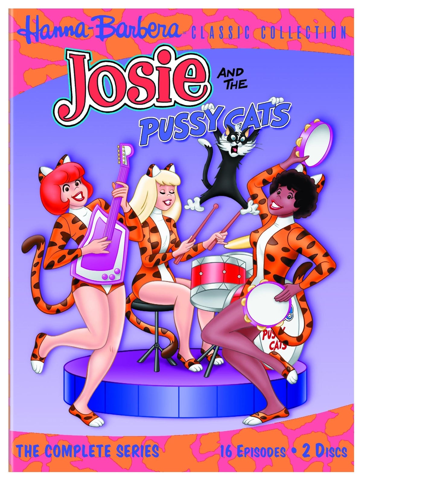Josie & the Pussycats: The Complete First Season - DVD